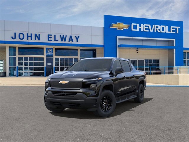 2024 Chevrolet Silverado EV Work Truck photo 6