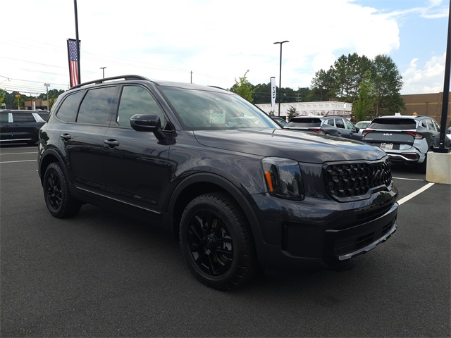 2025 Kia Telluride EX X-Pro photo 2