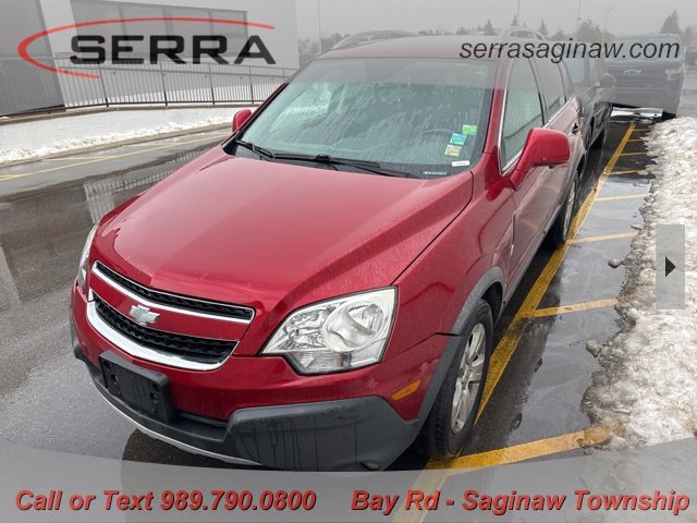 2013 Chevrolet Captiva Sport 2LS