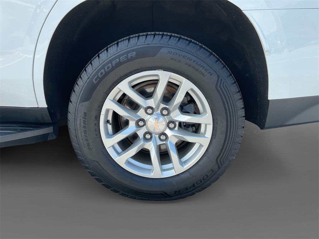 2022 Chevrolet Tahoe LT photo 8