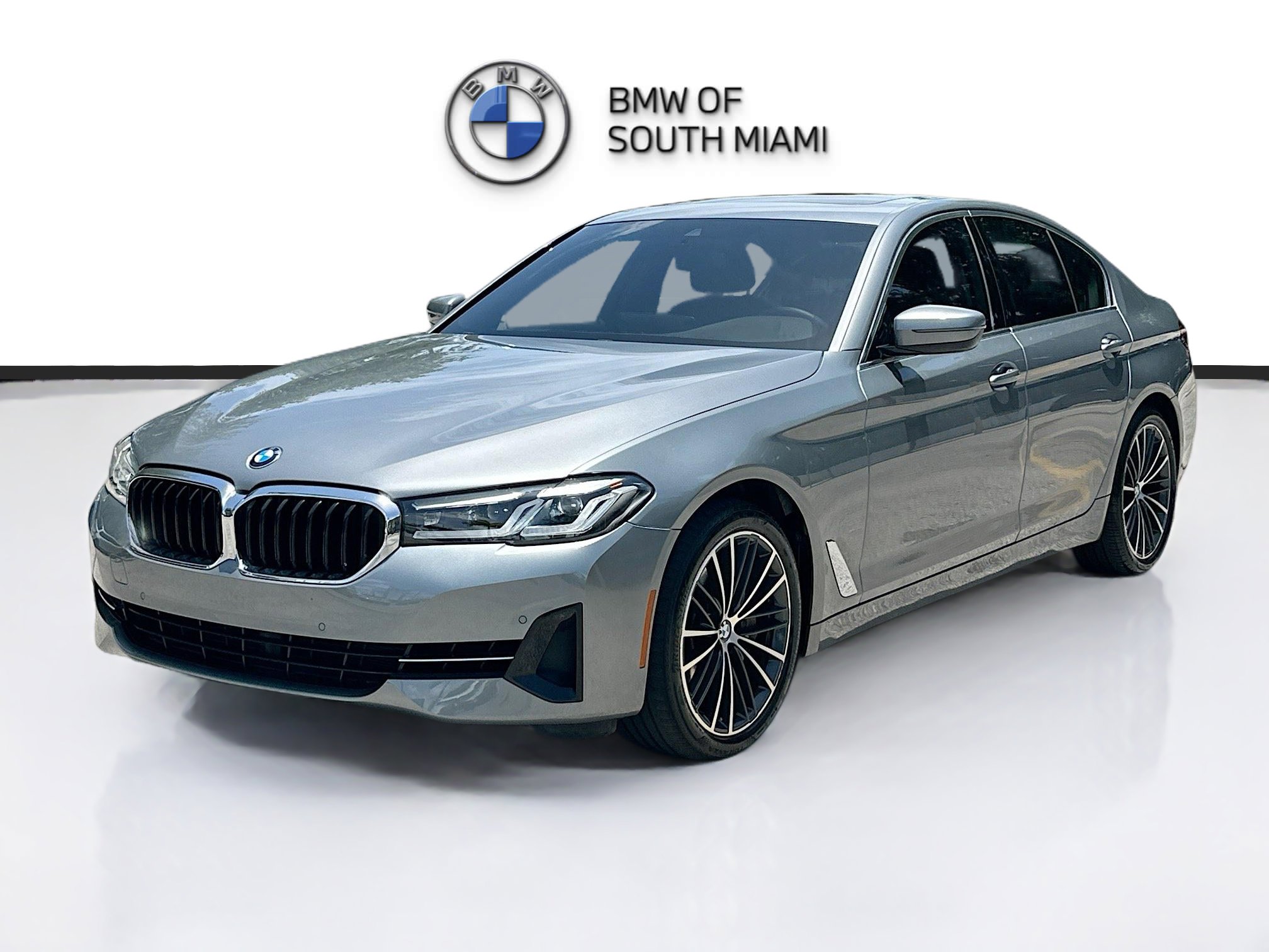 2023 Bmw 540i photo 3
