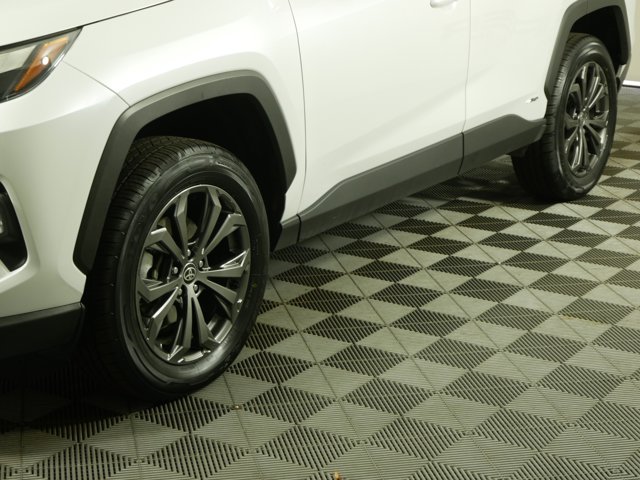 Certified 2024 Toyota RAV4 XLE Premium with VIN 2T3B6RFV2RW047506 for sale in Northfield, Minnesota