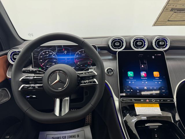 2026 Mercedes Benz GLC 300 photo 3