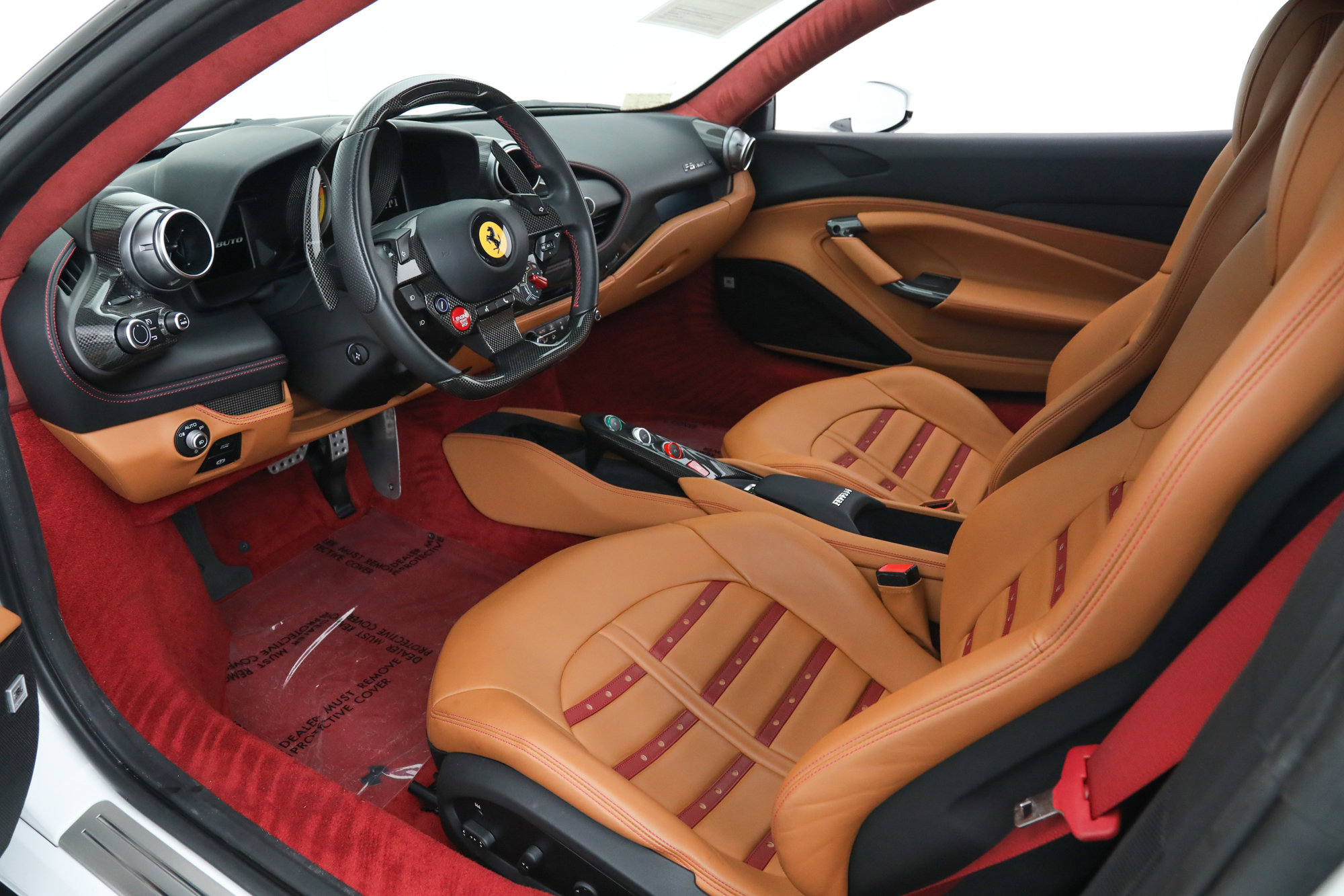 2022 Ferrari F8 Tributo photo 2