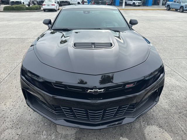 2020 Chevrolet Camaro 2SS photo 2