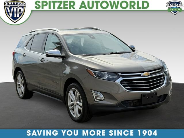 2018 Chevrolet Equinox Premier