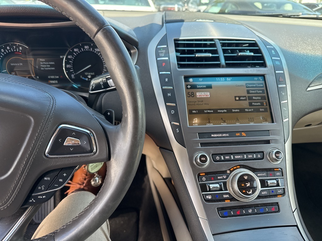 2018 Lincoln MKZ Reserve photo 4