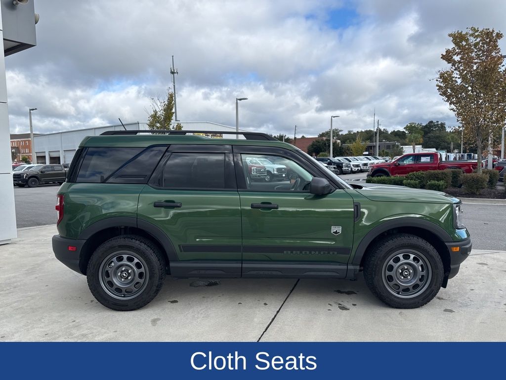 2024 Ford Bronco Sport Big Bend photo 2