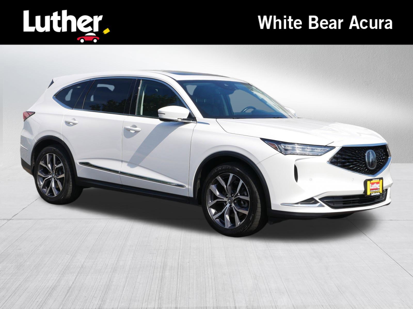 2022 Acura MDX