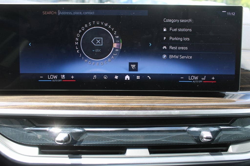 2025 Bmw X7 xDrive40i photo 49