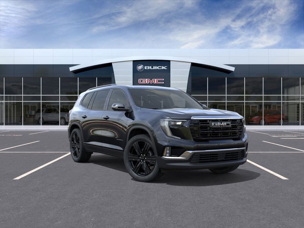 2026 GMC Acadia Elevation's photo