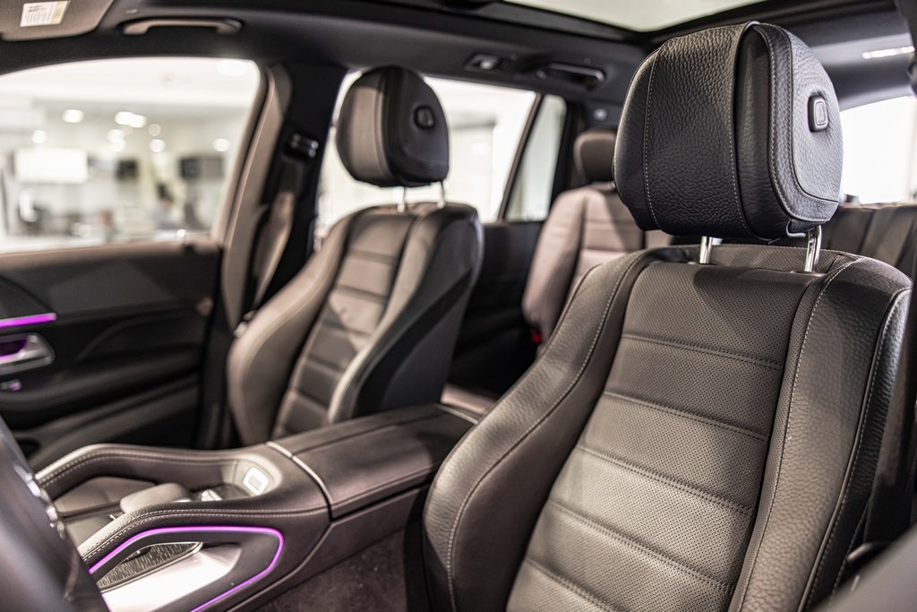 2025 MERCEDES-BENZ GLS-CLASS - Image 21