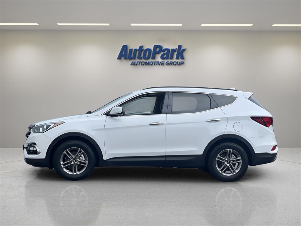 2017 Hyundai Santa Fe Sport Base photo 3