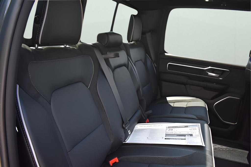 2026 Ram 1500 Laramie photo 14