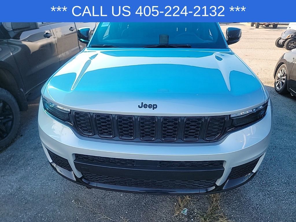 2024 Jeep Grand Cherokee Altitude photo 27