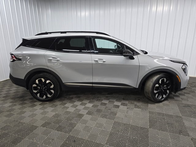2023 Kia Sportage X-Line photo 2