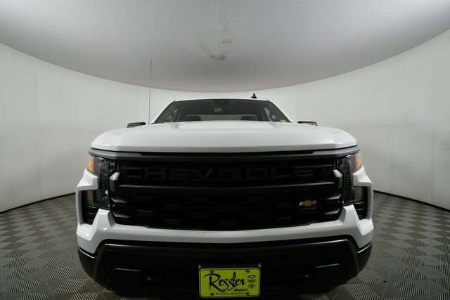 2025 Chevrolet Silverado 1500 photo 6