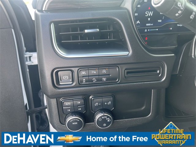 2024 Chevrolet Tahoe Z71 photo 8
