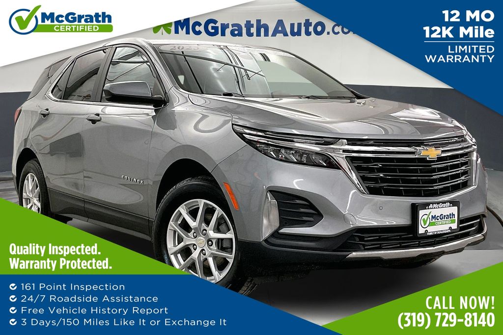 2023 Chevrolet Equinox LT
