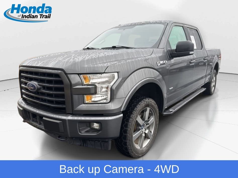 2017 Ford F-150 XLT's photo
