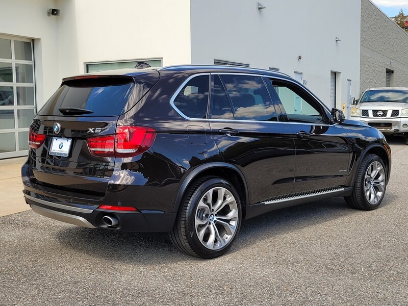 2017 Bmw X5 xDrive35i photo 2