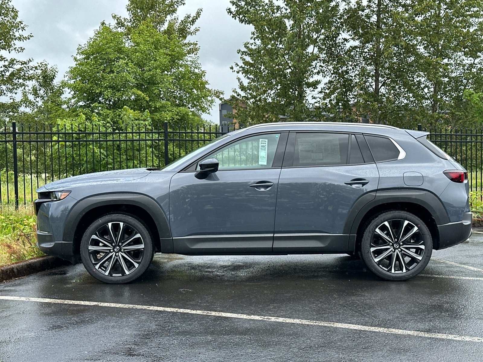 2025 Mazda CX-50 2.5 Premium Plus photo 6