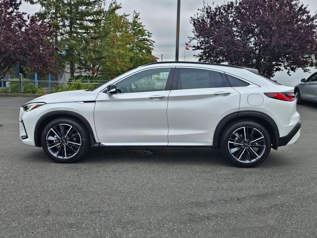 2025 Infiniti QX55 Essential photo 4