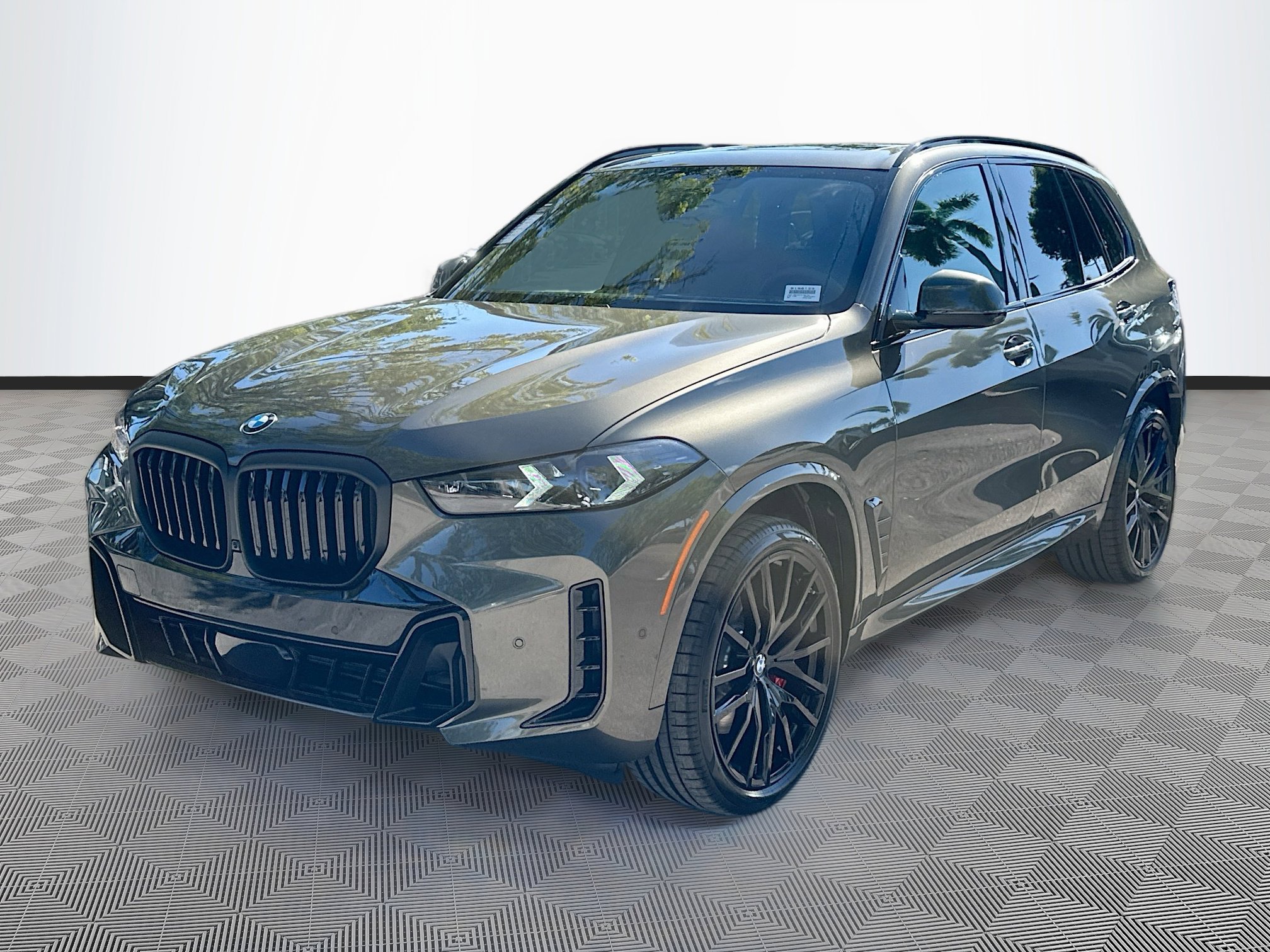 2026 Bmw X5 sDrive40i photo 3