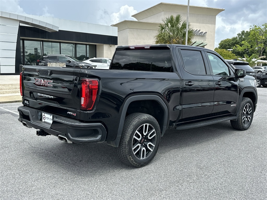 2021 Gmc Sierra 1500 AT4 photo 6