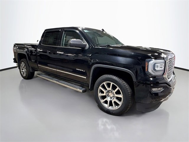 2018 Gmc Sierra 1500 Denali photo 2