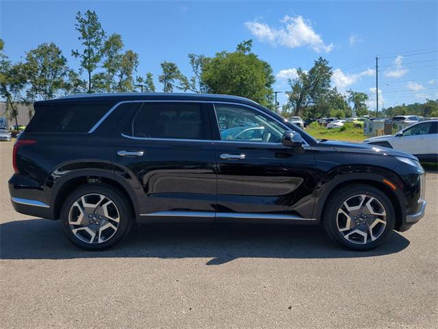 2024 Hyundai Palisade Limited photo 2