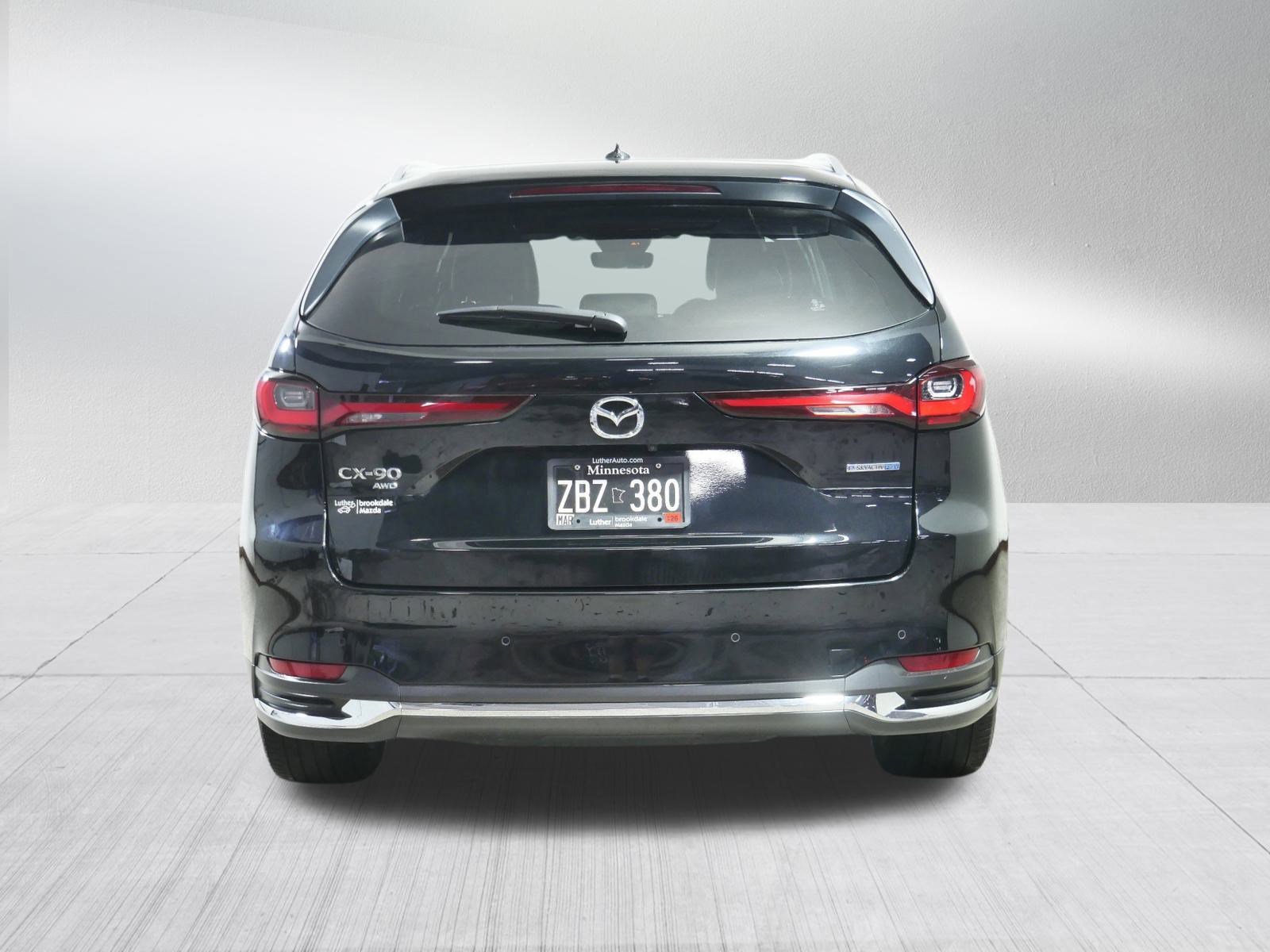 2024 Mazda CX-90 Premium Plus photo 6