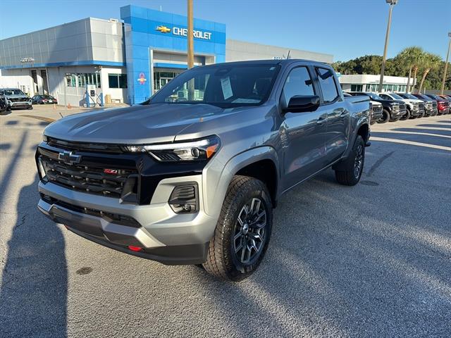 2026 Chevrolet Colorado Z71 photo 3