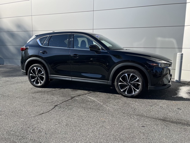 2022 Mazda CX-5 2.5 S Premium photo 23