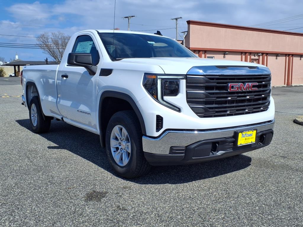 2025 Gmc Sierra 1500 Pro photo 3