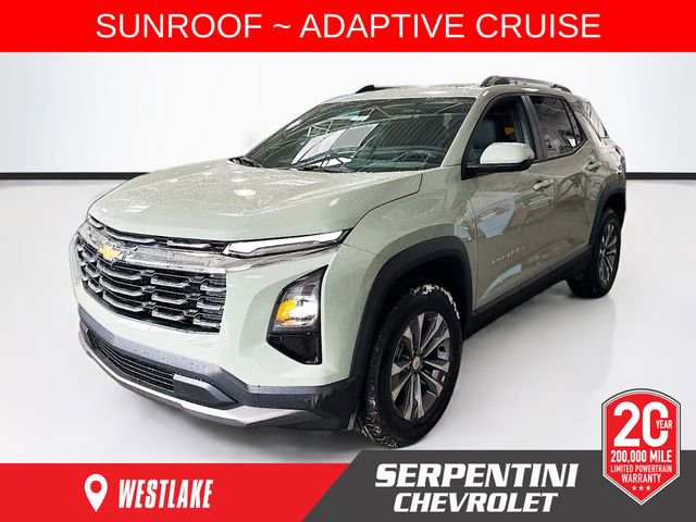 2026 Chevrolet Equinox LT's photo