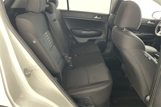 2020 Kia Sportage LX photo 12