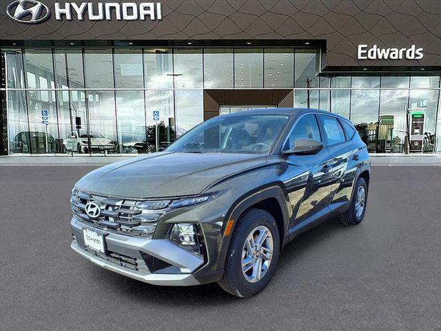2026 Hyundai Tucson SE's photo