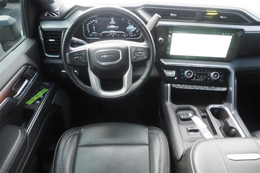 2024 Gmc Sierra HD Denali photo 20
