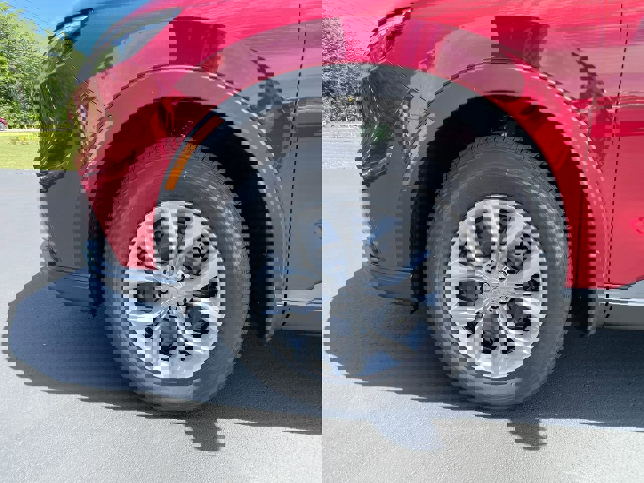 2025 Honda CR-V LX photo 9