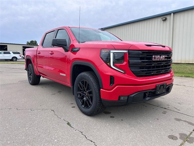 2026 GMC Sierra 1500 Elevation's photo