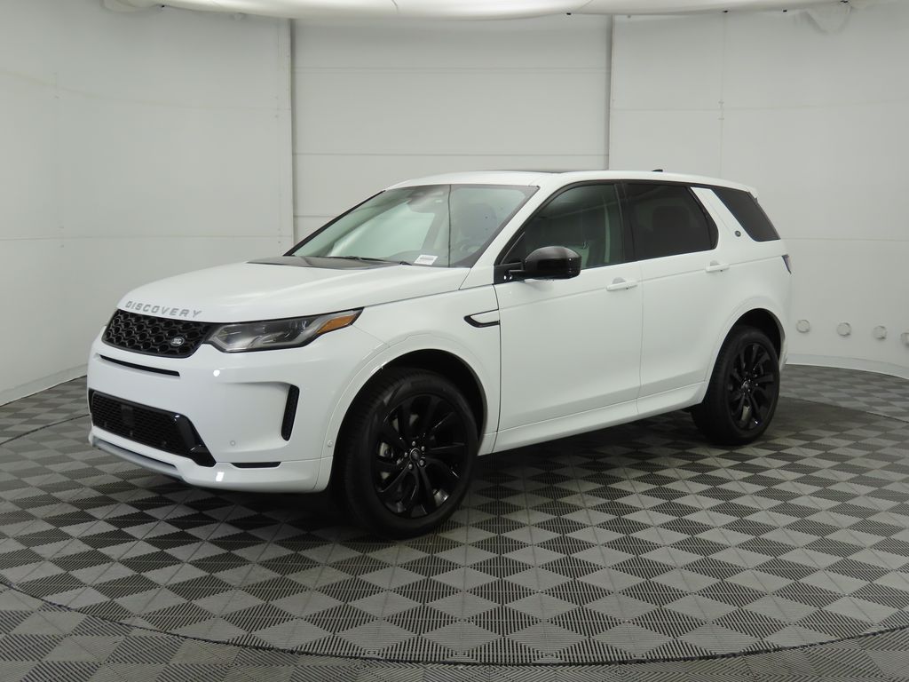 2025 Land Rover Discovery Sport S