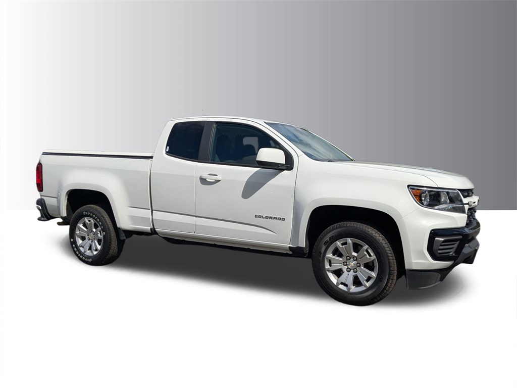 Used 2021 Chevrolet Colorado LT with VIN 1GCHSCEA0M1223154 for sale in Brunswick, GA