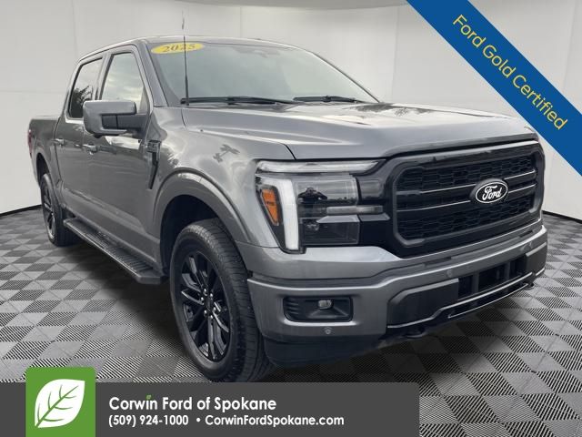 2025 Ford F-150 Lariat's photo