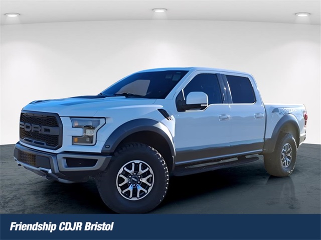 2018 Ford F-150 Raptor's photo