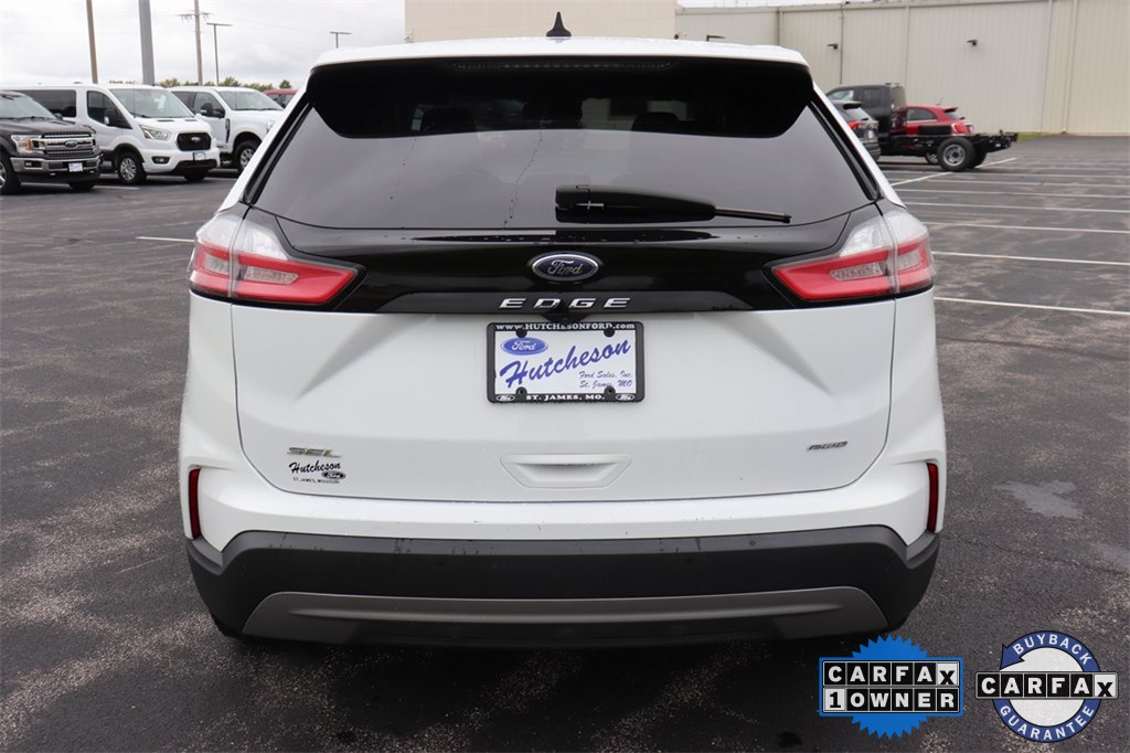 2023 Ford Edge SEL photo 10