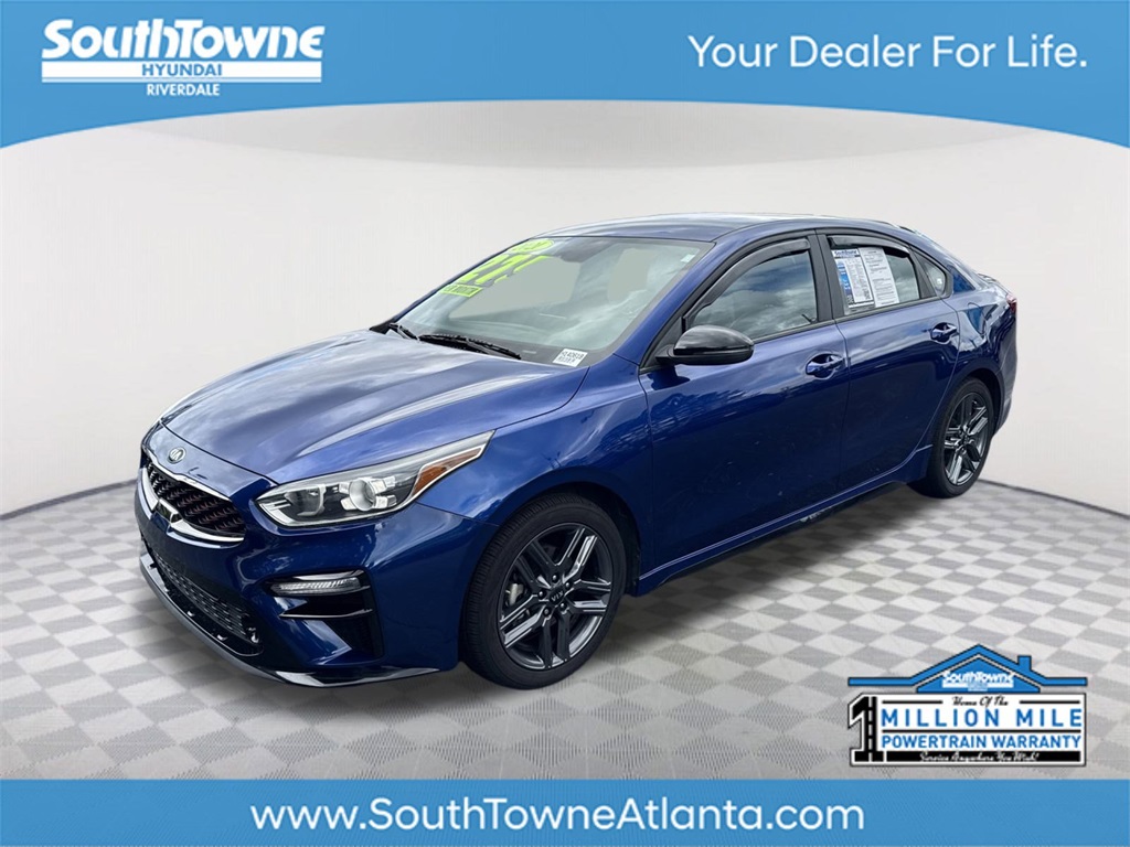 2021 Kia Forte