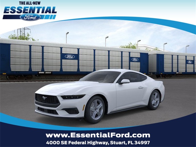2026 Ford Mustang EcoBoost's photo