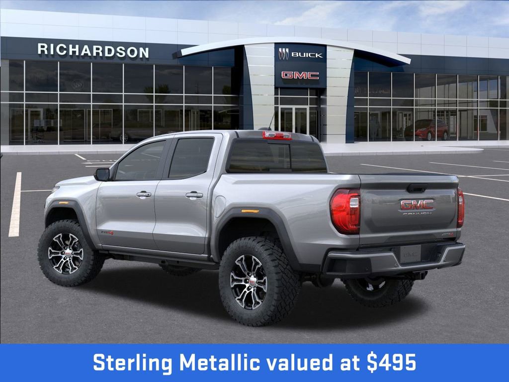 2025 Gmc Canyon AT4 photo 3