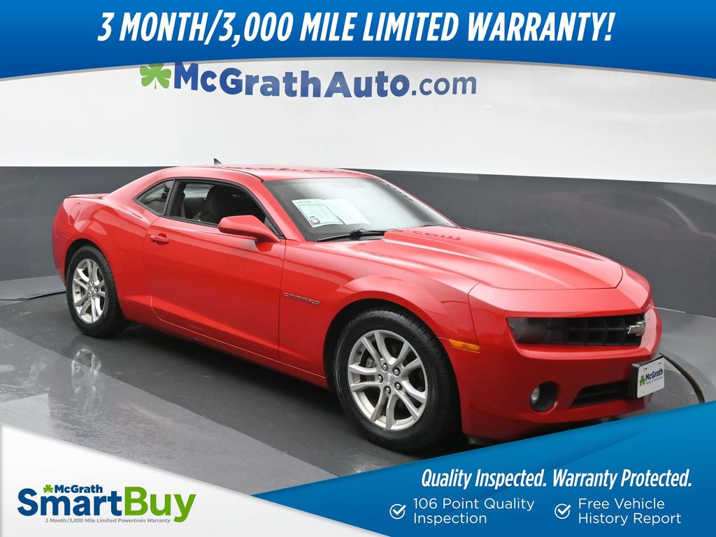 2013 Chevrolet Camaro 1LT photo 17
